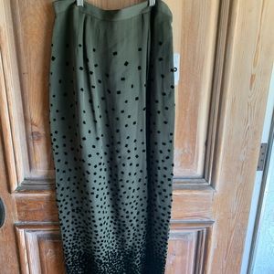 Doncaster long skirt